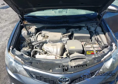 2014 Toyota Camry Se from USA, damaged, VIN 4T1BF1FK7EU736404